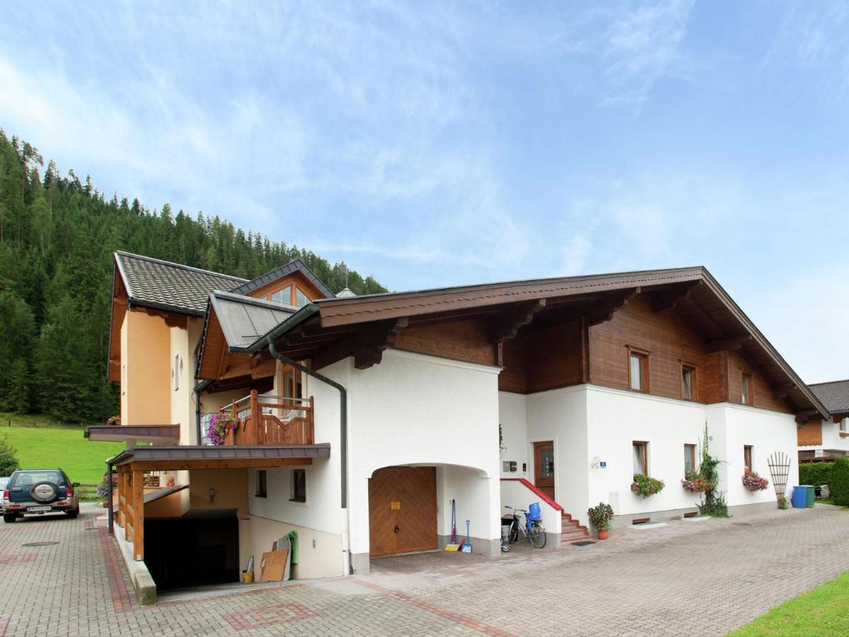 Apartment In Altenmarkt In Pongau Near Ski Area 알텐막팀퐁와 외부 사진