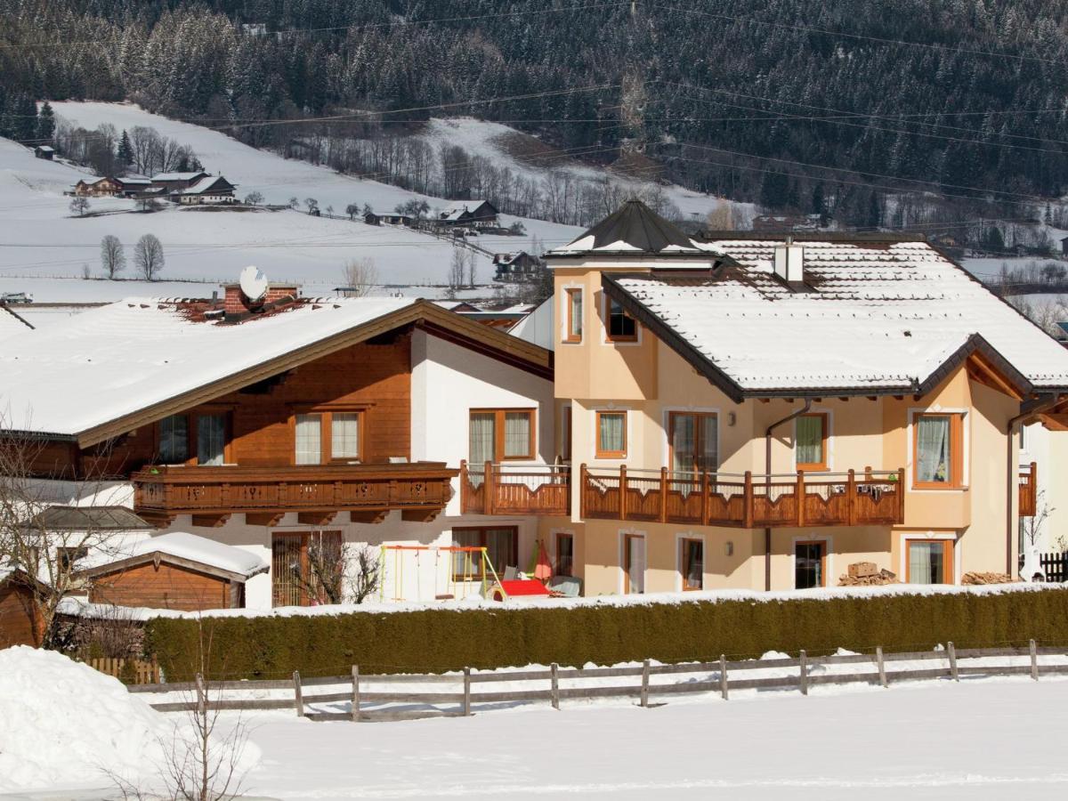 Apartment In Altenmarkt In Pongau Near Ski Area 알텐막팀퐁와 외부 사진