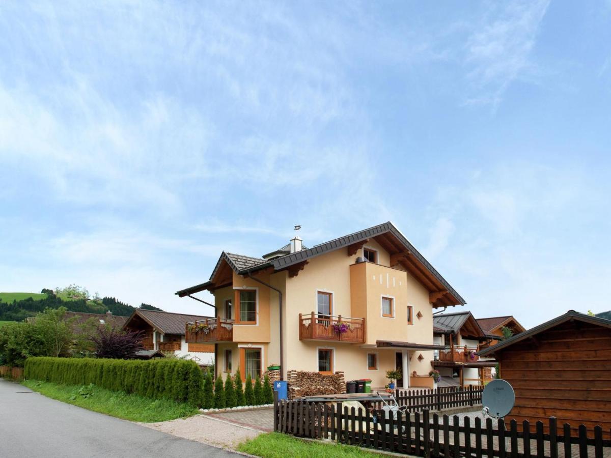 Apartment In Altenmarkt In Pongau Near Ski Area 알텐막팀퐁와 외부 사진