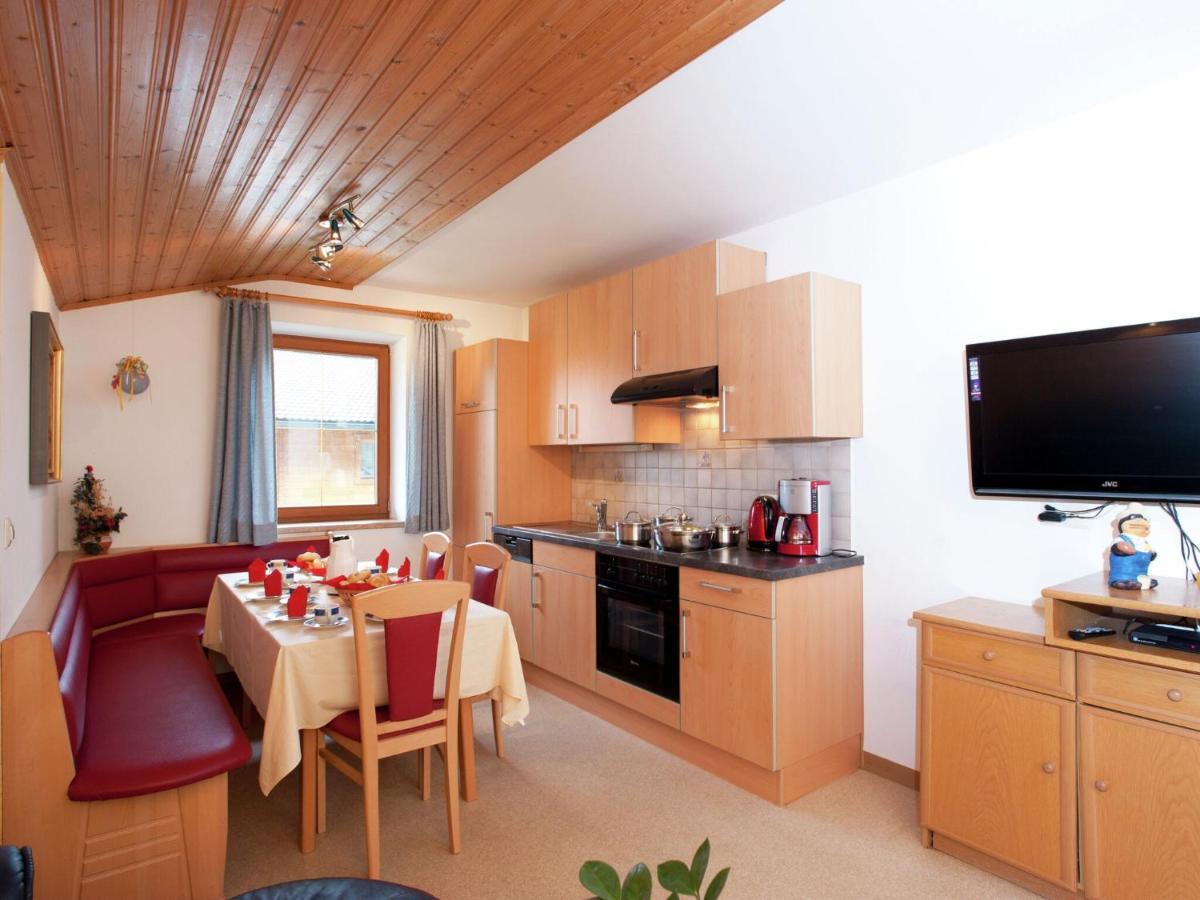 Apartment In Altenmarkt In Pongau Near Ski Area 알텐막팀퐁와 외부 사진