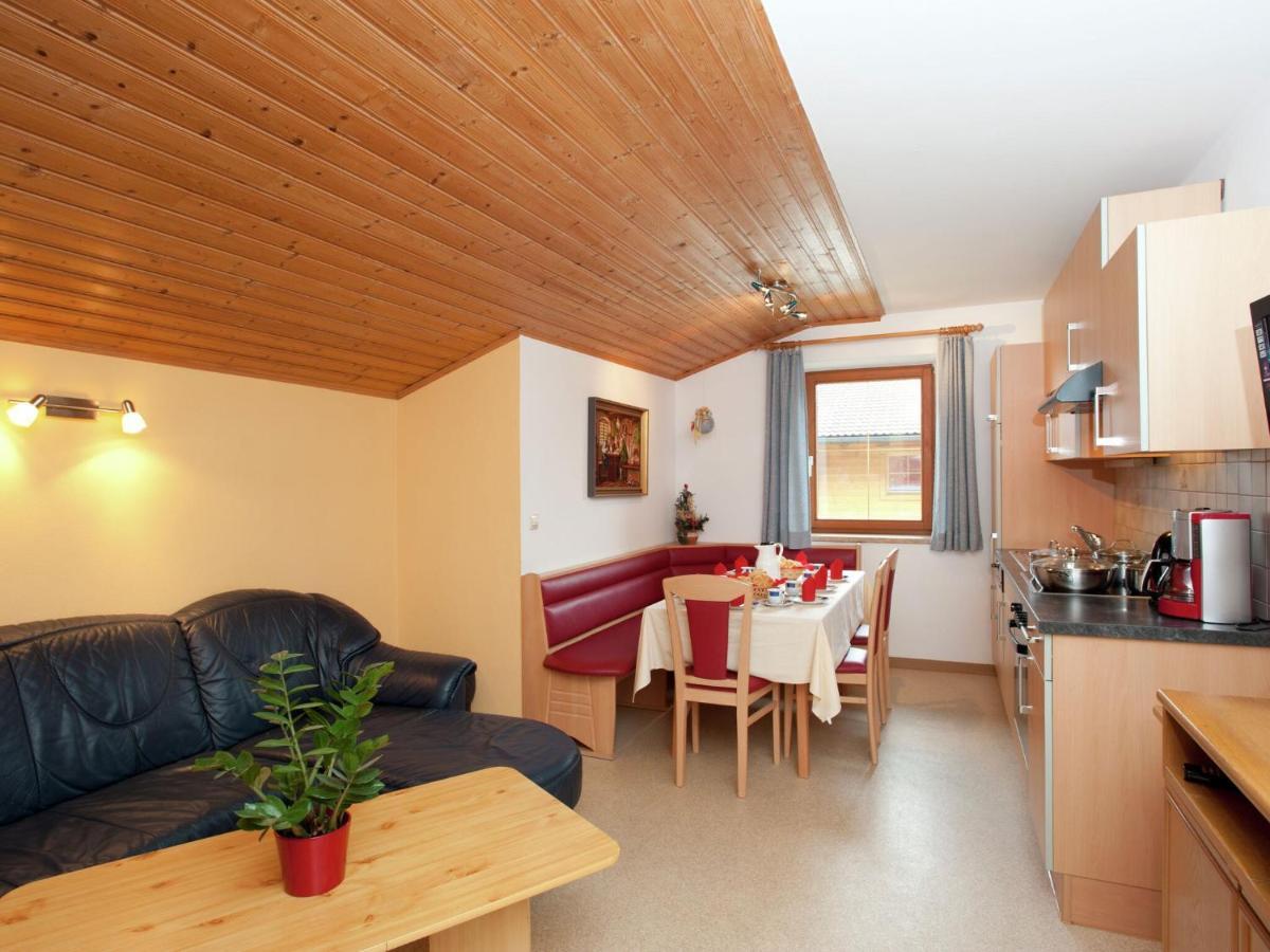 Apartment In Altenmarkt In Pongau Near Ski Area 알텐막팀퐁와 외부 사진