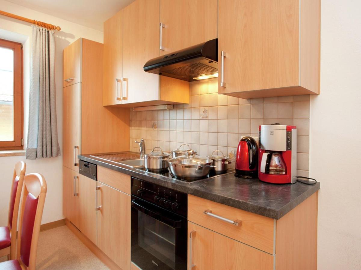 Apartment In Altenmarkt In Pongau Near Ski Area 알텐막팀퐁와 외부 사진