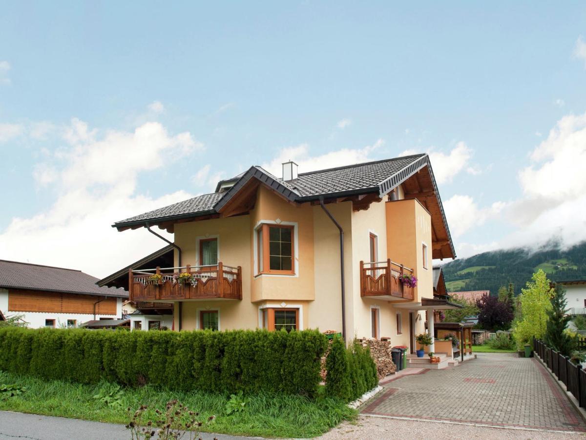 Apartment In Altenmarkt In Pongau Near Ski Area 알텐막팀퐁와 외부 사진